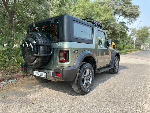 Used Mahindra Thar LX Hard Top Petrol AT in Delhi