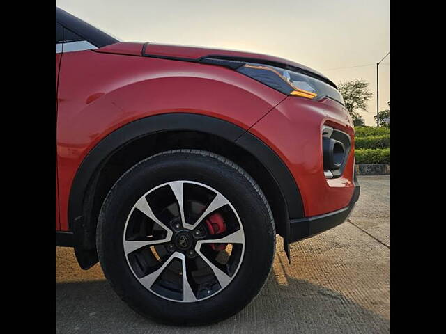 Used Tata Nexon [2020-2023] XZ Plus (O) Diesel Dual Tone in Mumbai