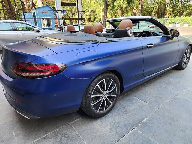 Used Mercedes-Benz C-Class Cabriolet [2016-2018] C 300 in Pune