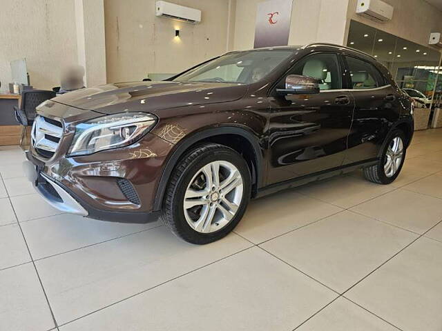 Used Mercedes-Benz GLA [2014-2017] 200 Sport in Chandigarh