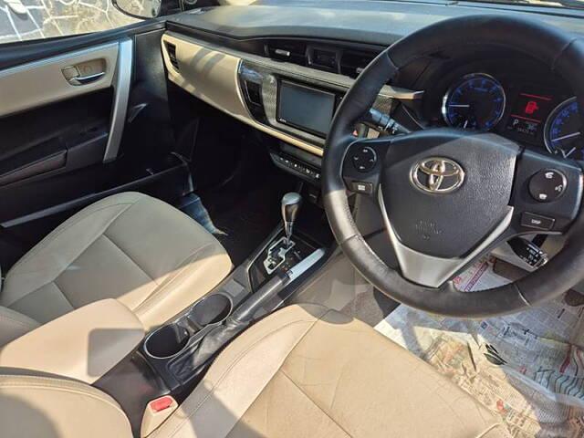 Used Toyota Corolla Altis [2014-2017] VL AT Petrol in Mumbai