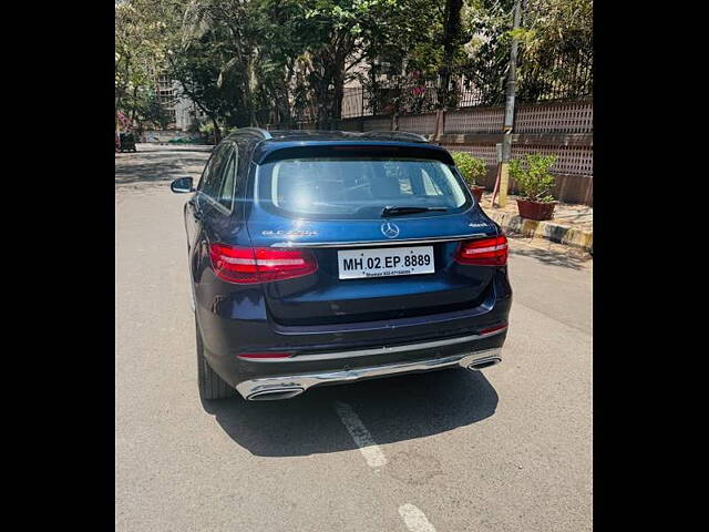 Used Mercedes-Benz GLC [2016-2019] 220 d Progressive in Mumbai