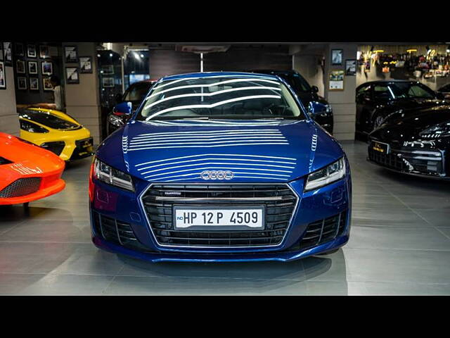 Used Audi TT 45 TFSI in Delhi