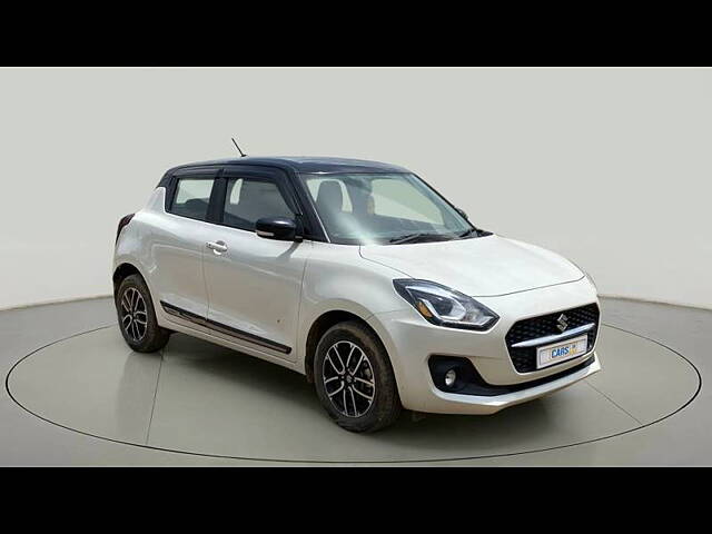 Used 2022 Maruti Suzuki Swift in Rajkot