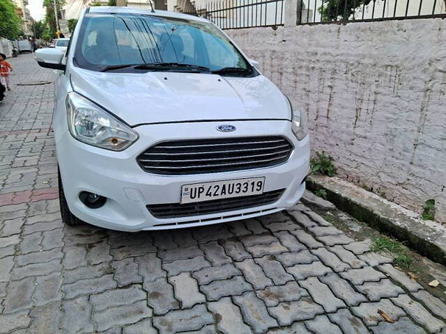 Used Ford Figo [2015-2019] Titanium1.5 TDCi in Lucknow