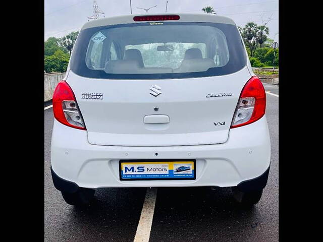 Used Maruti Suzuki Celerio [2017-2021] VXi CNG [2017-2019] in Thane