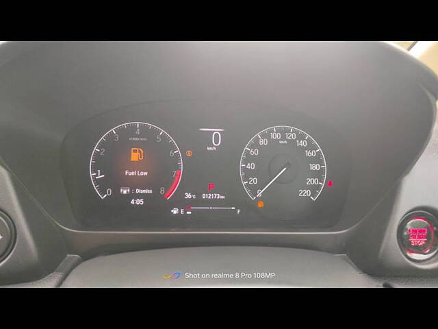 Used Honda City ZX Petrol CVT in Mumbai