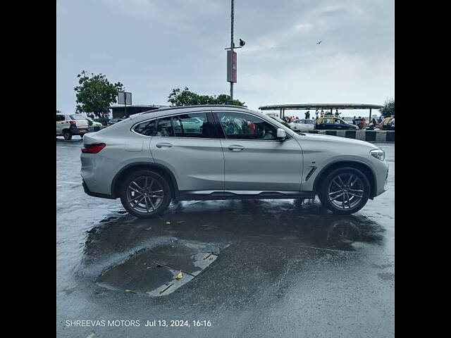 Used BMW X4 [2019-2022] xDrive20d M Sport X [2019-2020] in Mumbai