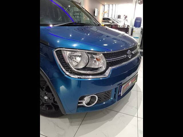 Used Maruti Suzuki Ignis [2017-2019] Zeta 1.2 AMT in Bangalore