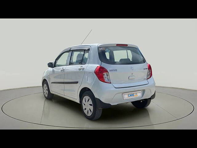 Used Maruti Suzuki Celerio [2017-2021] VXi CNG [2017-2019] in Pune