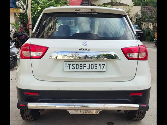 Used Maruti Suzuki Vitara Brezza [2016-2020] VDi AGS in Hyderabad