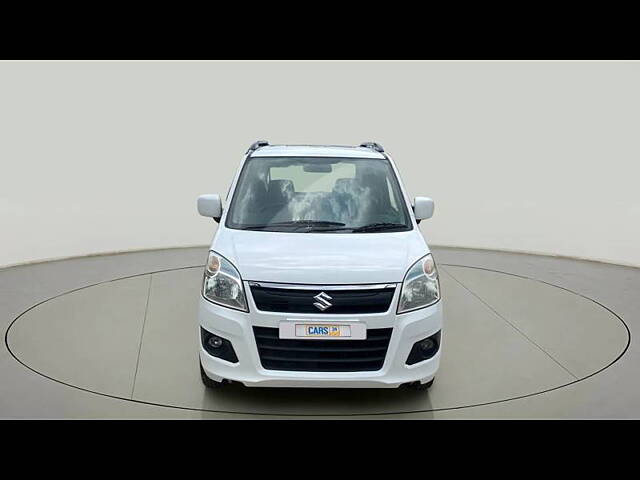 Used Maruti Suzuki Wagon R 1.0 [2014-2019] VXI in Pune