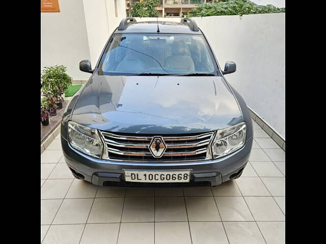 Used Renault Duster [2012-2015] RxL Petrol in Delhi