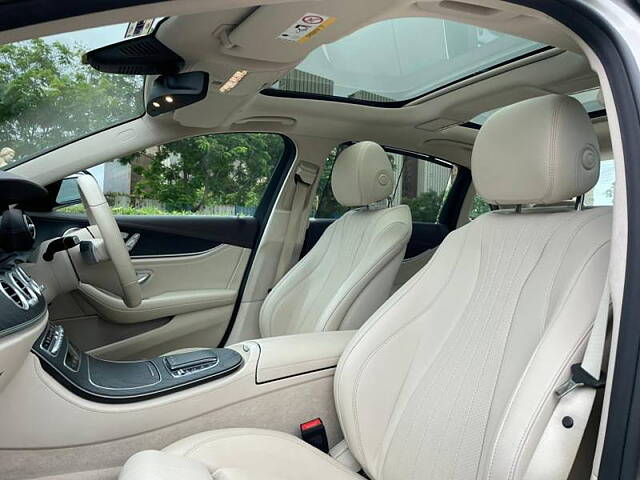 Used Mercedes-Benz E-Class E 220d Exclusive in Mumbai