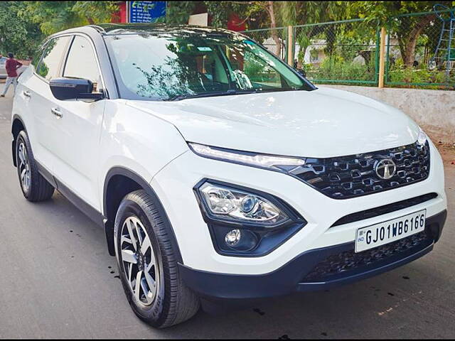 Used Tata Harrier [2019-2023] XZA Plus Dual Tone in Ahmedabad