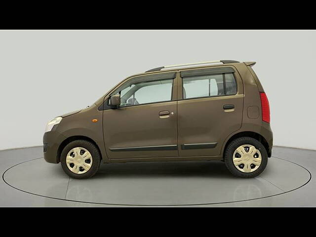 Used Maruti Suzuki Wagon R 1.0 [2014-2019] VXI in Kochi