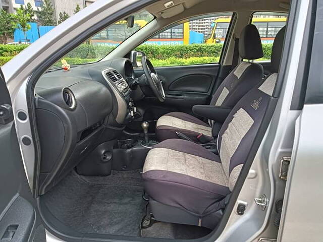 Used Nissan Micra [2013-2018] XL CVT [2015-2017] in Mumbai