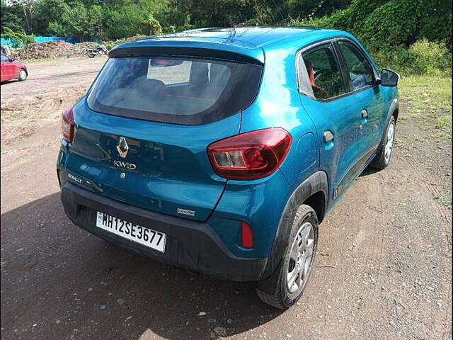 Used Renault Kwid [2019] [2019-2019] 1.0 RXT AMT Opt in Pune