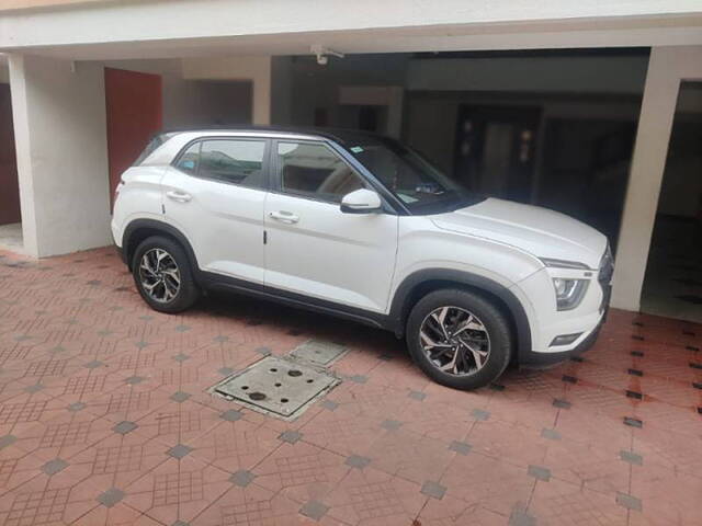 Used Hyundai Creta [2020-2023] E 1.5 Diesel [2020-2022] in Chennai