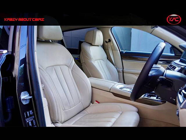 Used BMW 7 Series [2016-2019] 730Ld DPE in Delhi