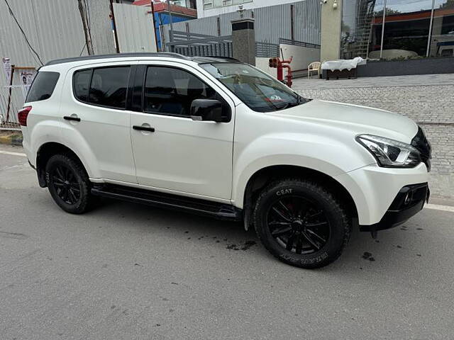 Used Isuzu MU-X [2017-2018] 4x4 in Hyderabad