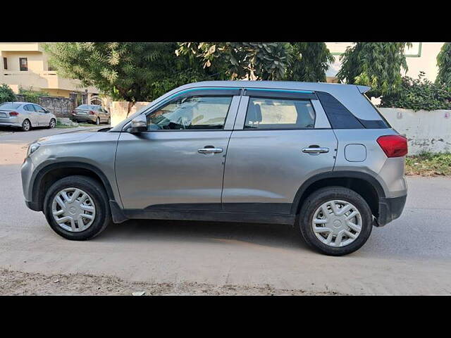 Used Maruti Suzuki Vitara Brezza [2020-2022] LXi in Faridabad