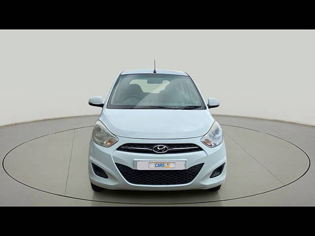 Used Hyundai i10 [2010-2017] Sportz 1.2 AT Kappa2 in Pune