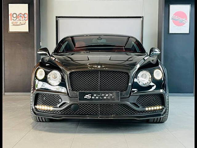 Used Bentley Continental GT Speed in Hyderabad