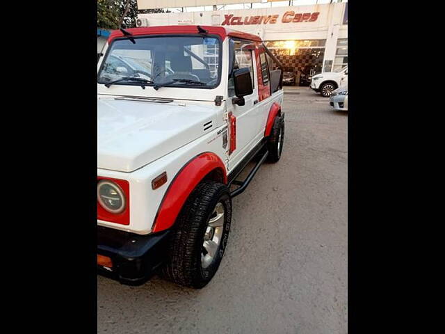 Used Maruti Suzuki Gypsy King HT BS-IV in Faridabad