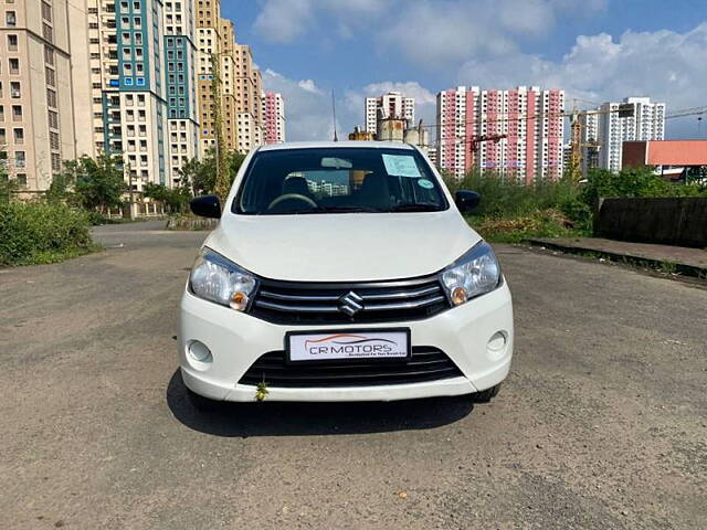 Used 2014 Maruti Suzuki Celerio in Mumbai