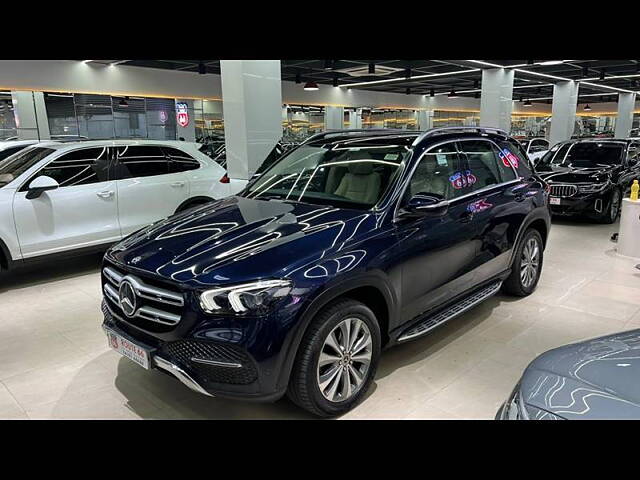 Used Mercedes-Benz GLE [2020-2023] 300d 4MATIC LWB [2020-2023] in Chennai