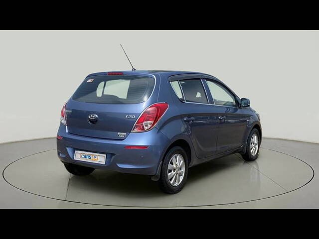 Used Hyundai i20 [2010-2012] Sportz 1.2 BS-IV in Nagpur