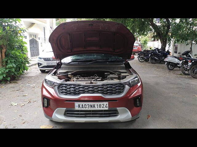 Used Kia Sonet [2020-2022] HTK 1.2 [2020-2021] in Bangalore