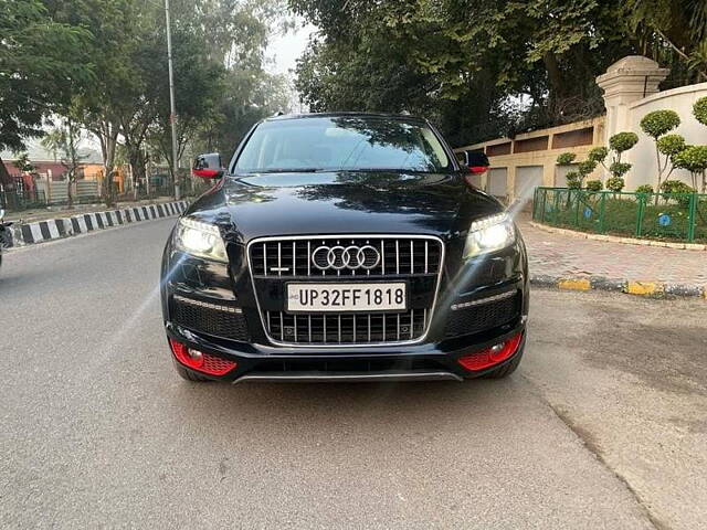 Used 2014 Audi Q7 in Lucknow