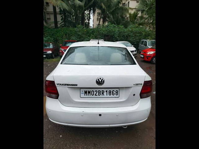 Used Volkswagen Vento [2010-2012] Trendline Petrol in Mumbai