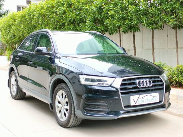 Used Audi Q3 [2017-2020] 35 TDI quattro Technology in Hyderabad