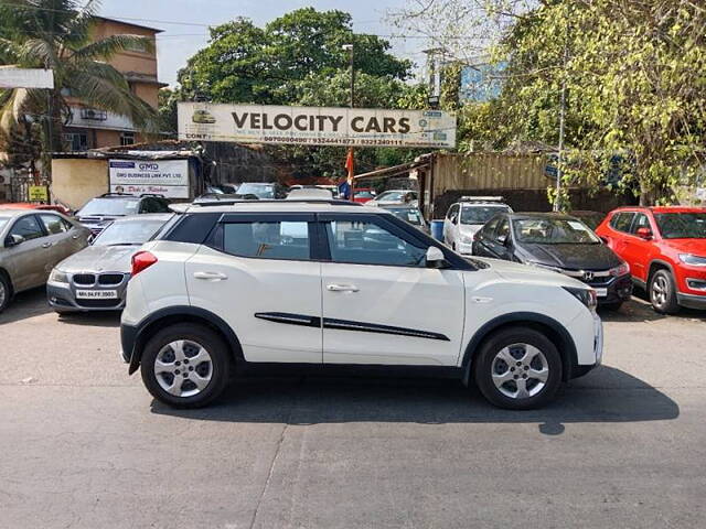 Used Mahindra XUV300 [2019-2024] W6 1.2 Petrol AMT [2021] in Mumbai