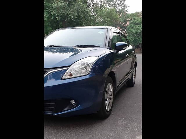 Used Maruti Suzuki Baleno [2015-2019] Delta 1.2 AT in Delhi