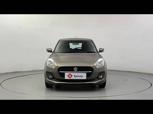 Used Maruti Suzuki Swift [2021-2024] ZXi AMT [2021-2023] in Ahmedabad