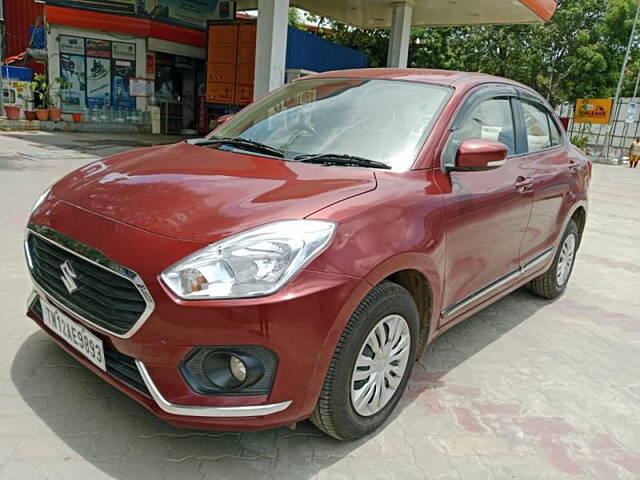 Used Maruti Suzuki Dzire [2017-2020] VXi AMT in Chennai