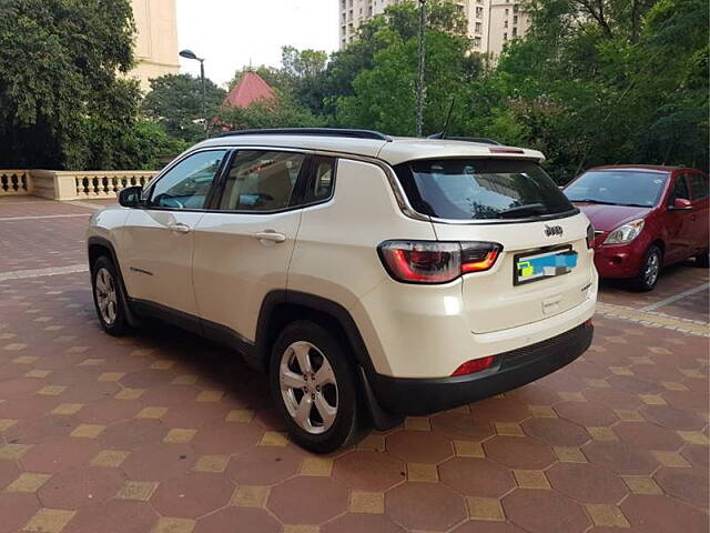 Used Jeep Compass [2017-2021] Limited Plus Petrol AT [2018-2020] in Mumbai