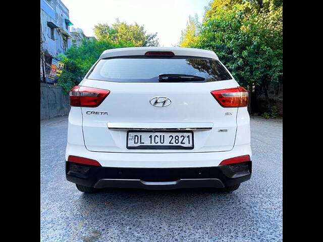 Used Hyundai Creta [2015-2017] 1.6 SX Plus AT in Delhi