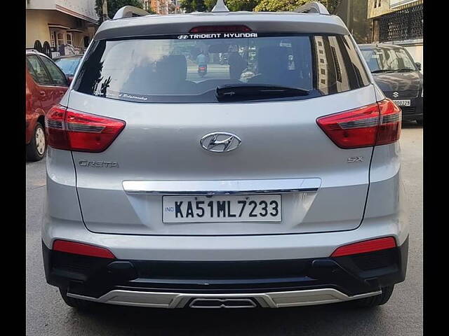 Used Hyundai Creta [2018-2019] SX 1.6 Petrol in Bangalore