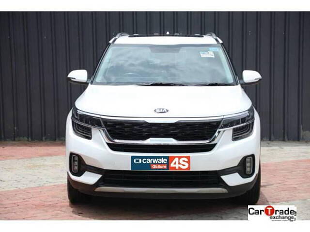 Used 2020 Kia Seltos in Ahmedabad