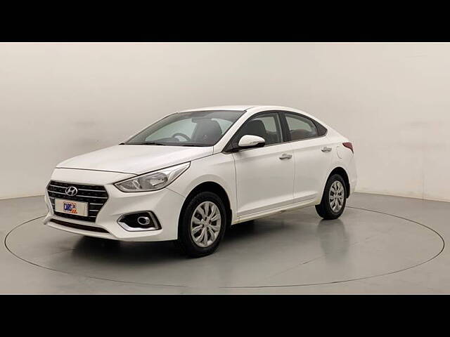 Used Hyundai Verna [2017-2020] EX 1.4 VTVT in Hyderabad