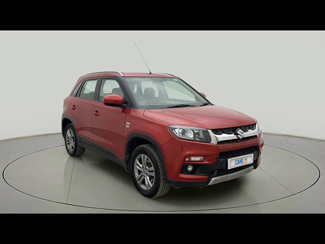 Used 2016 Maruti Suzuki Vitara Brezza in Hyderabad