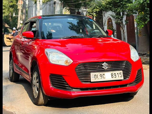 Used Maruti Suzuki Swift [2018-2021] VXi AMT [2018-2019] in Delhi