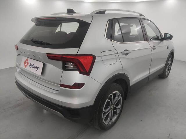 Used Skoda Kushaq [2021-2023] Style 1.0L TSI MT in Jaipur