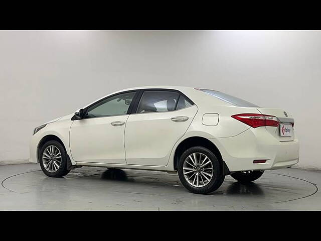 Used Toyota Corolla Altis [2014-2017] GL Petrol in Ghaziabad