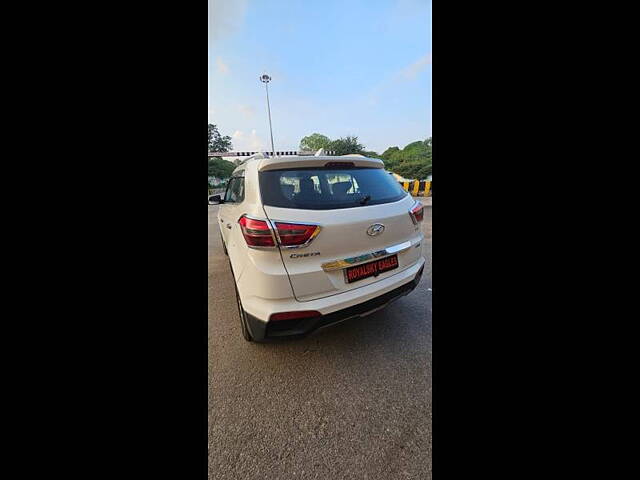 Used Hyundai Creta [2015-2017] 1.6 SX Plus Special Edition in Lucknow